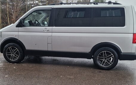 Volkswagen Multivan T5, 2012 год, 1 700 000 рублей, 5 фотография