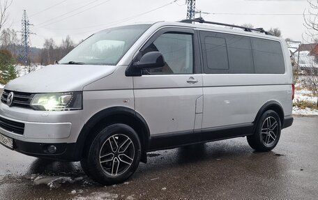 Volkswagen Multivan T5, 2012 год, 1 700 000 рублей, 4 фотография