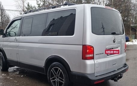 Volkswagen Multivan T5, 2012 год, 1 700 000 рублей, 6 фотография