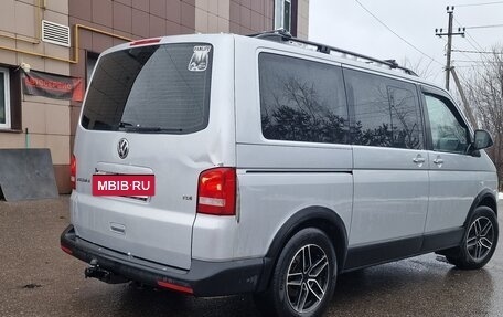 Volkswagen Multivan T5, 2012 год, 1 700 000 рублей, 7 фотография