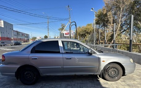 KIA Spectra II (LD), 2006 год, 230 000 рублей, 4 фотография