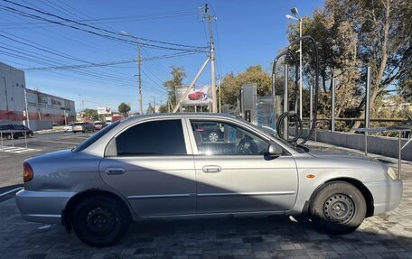 KIA Spectra II (LD), 2006 год, 230 000 рублей, 9 фотография