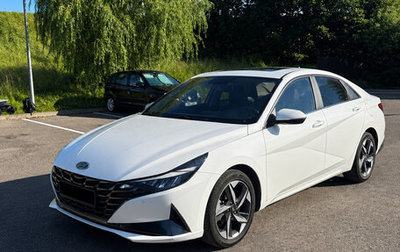 Hyundai Elantra, 2022 год, 1 632 000 рублей, 1 фотография