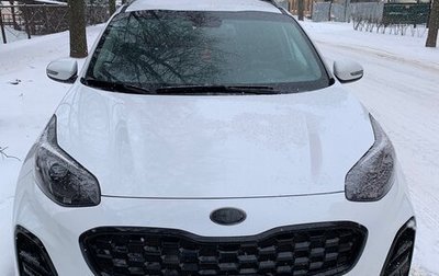 KIA Sportage IV рестайлинг, 2021 год, 2 400 000 рублей, 1 фотография