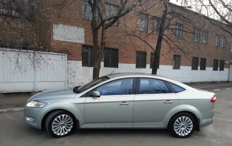 Ford Mondeo IV рестайлинг, 2008 год, 499 444 рублей, 1 фотография