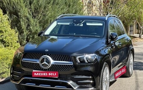 Mercedes-Benz GLE, 2019 год, 6 300 000 рублей, 1 фотография