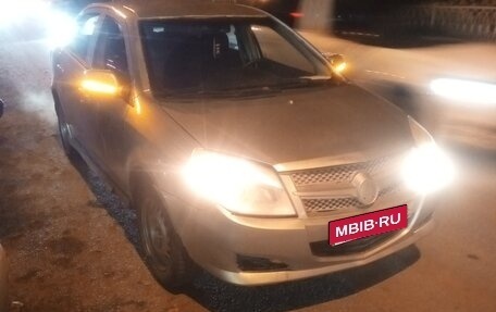 Geely MK I рестайлинг, 2012 год, 100 000 рублей, 1 фотография