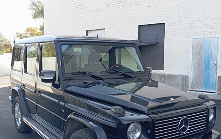 Mercedes-Benz G-Класс W463 рестайлинг _ii, 2007 год, 3 350 000 рублей, 3 фотография