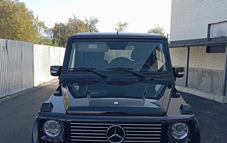 Mercedes-Benz G-Класс W463 рестайлинг _ii, 2007 год, 3 350 000 рублей, 2 фотография