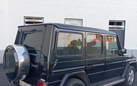 Mercedes-Benz G-Класс W463 рестайлинг _ii, 2007 год, 3 350 000 рублей, 4 фотография