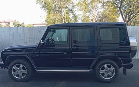 Mercedes-Benz G-Класс W463 рестайлинг _ii, 2007 год, 3 350 000 рублей, 7 фотография