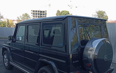 Mercedes-Benz G-Класс W463 рестайлинг _ii, 2007 год, 3 350 000 рублей, 6 фотография