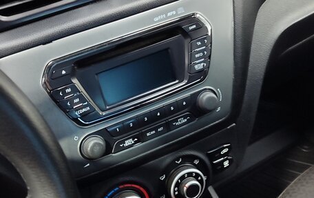 KIA Rio III рестайлинг, 2014 год, 790 000 рублей, 2 фотография