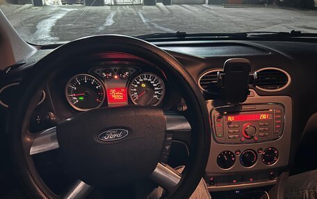 Ford Focus II рестайлинг, 2008 год, 500 000 рублей, 8 фотография