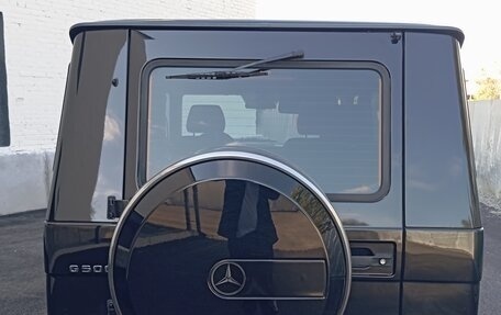 Mercedes-Benz G-Класс W463 рестайлинг _ii, 2007 год, 3 350 000 рублей, 5 фотография