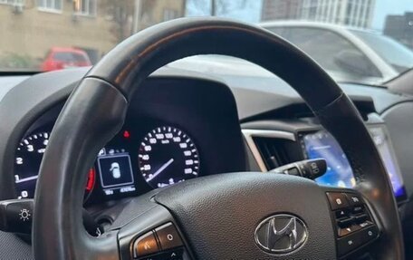 Hyundai Creta I рестайлинг, 2019 год, 1 550 000 рублей, 9 фотография