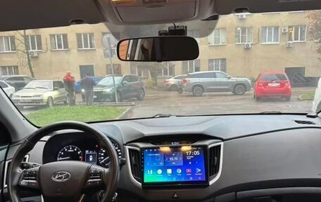 Hyundai Creta I рестайлинг, 2019 год, 1 550 000 рублей, 8 фотография
