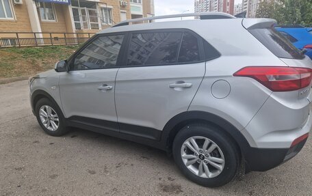 Hyundai Creta I рестайлинг, 2019 год, 1 550 000 рублей, 4 фотография