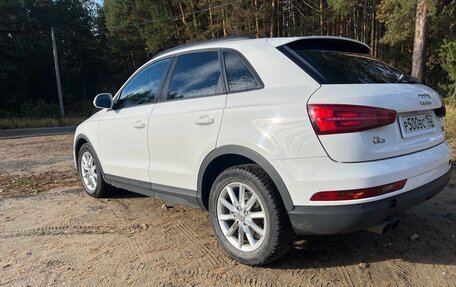Audi Q3, 2015 год, 1 680 000 рублей, 3 фотография