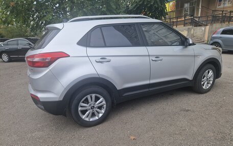Hyundai Creta I рестайлинг, 2019 год, 1 550 000 рублей, 6 фотография