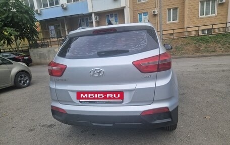 Hyundai Creta I рестайлинг, 2019 год, 1 550 000 рублей, 5 фотография