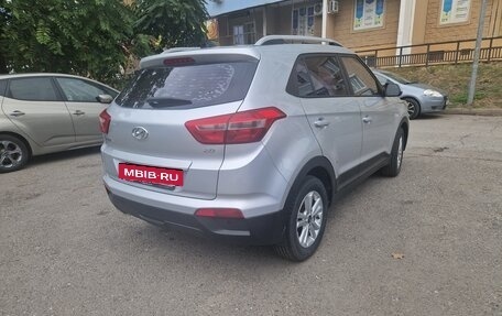 Hyundai Creta I рестайлинг, 2019 год, 1 550 000 рублей, 7 фотография