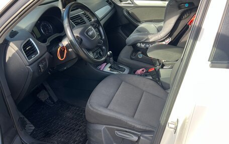 Audi Q3, 2015 год, 1 680 000 рублей, 5 фотография