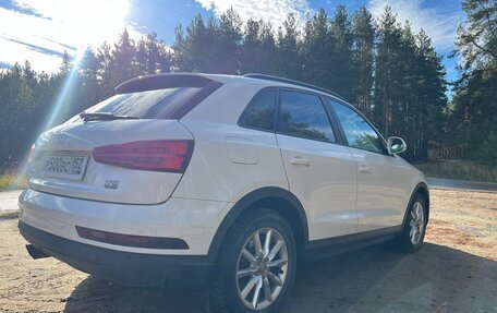 Audi Q3, 2015 год, 1 680 000 рублей, 11 фотография