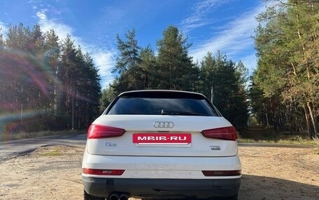 Audi Q3, 2015 год, 1 680 000 рублей, 12 фотография