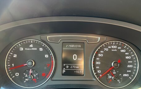 Audi Q3, 2015 год, 1 680 000 рублей, 16 фотография