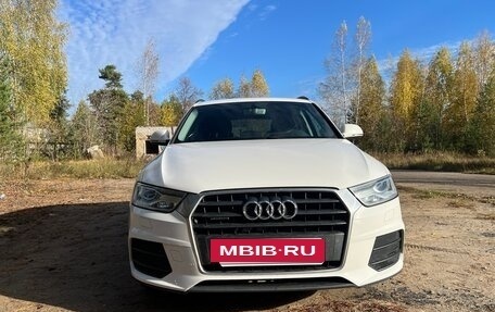 Audi Q3, 2015 год, 1 680 000 рублей, 6 фотография