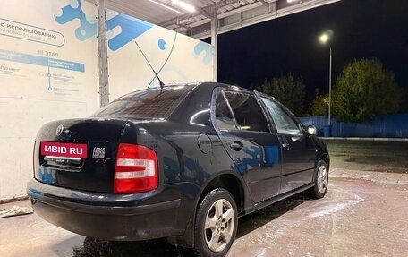 Skoda Fabia I, 2007 год, 280 000 рублей, 2 фотография