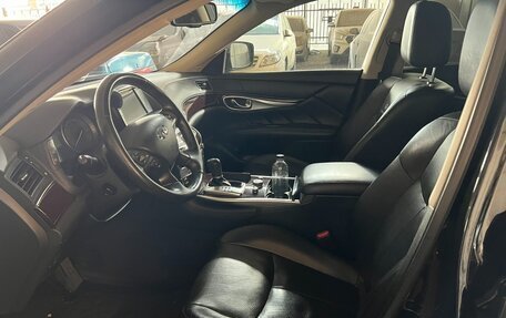 Infiniti M, 2013 год, 1 500 000 рублей, 5 фотография