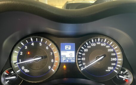 Infiniti M, 2013 год, 1 500 000 рублей, 7 фотография