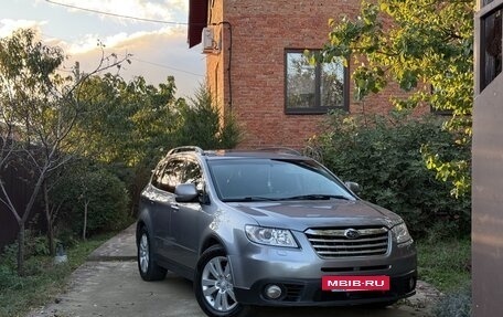 Subaru Tribeca I рестайлинг, 2008 год, 830 000 рублей, 2 фотография