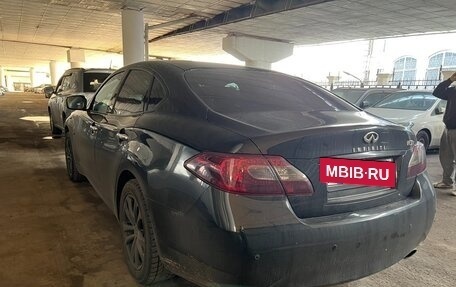 Infiniti M, 2013 год, 1 500 000 рублей, 4 фотография