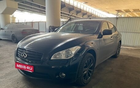 Infiniti M, 2013 год, 1 500 000 рублей, 2 фотография