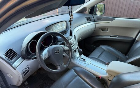 Subaru Tribeca I рестайлинг, 2008 год, 830 000 рублей, 13 фотография