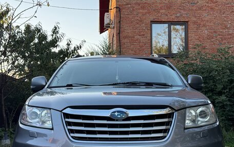 Subaru Tribeca I рестайлинг, 2008 год, 830 000 рублей, 18 фотография