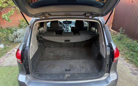 Subaru Tribeca I рестайлинг, 2008 год, 830 000 рублей, 17 фотография