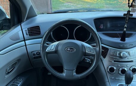 Subaru Tribeca I рестайлинг, 2008 год, 830 000 рублей, 15 фотография