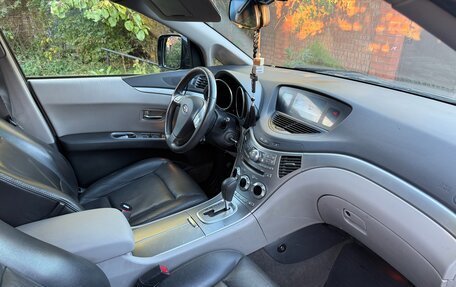 Subaru Tribeca I рестайлинг, 2008 год, 830 000 рублей, 11 фотография
