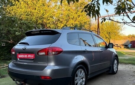 Subaru Tribeca I рестайлинг, 2008 год, 830 000 рублей, 16 фотография