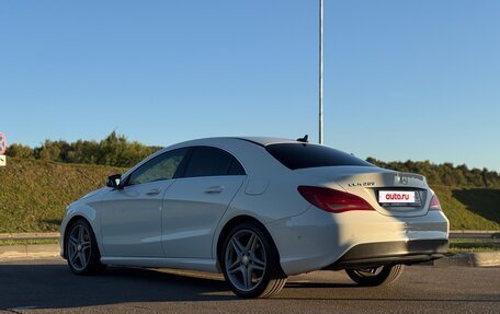 Mercedes-Benz CLA, 2015 год, 1 670 000 рублей, 5 фотография