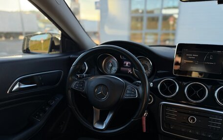 Mercedes-Benz CLA, 2015 год, 1 670 000 рублей, 11 фотография