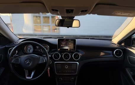 Mercedes-Benz CLA, 2015 год, 1 670 000 рублей, 10 фотография