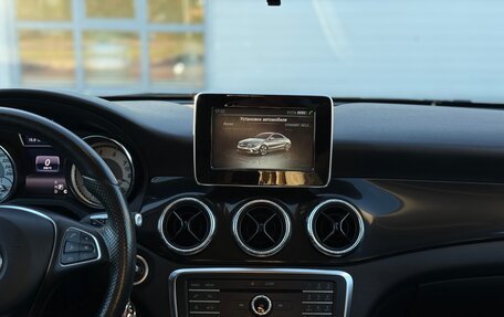 Mercedes-Benz CLA, 2015 год, 1 670 000 рублей, 8 фотография
