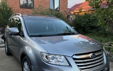 Subaru Tribeca I рестайлинг, 2008 год, 830 000 рублей, 21 фотография