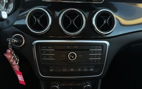Mercedes-Benz CLA, 2015 год, 1 670 000 рублей, 9 фотография