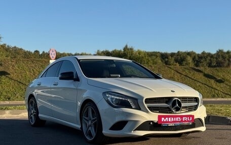 Mercedes-Benz CLA, 2015 год, 1 670 000 рублей, 2 фотография